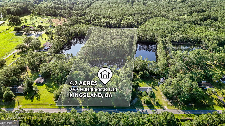 Property Photo: 757 Haddock Road GA 31548