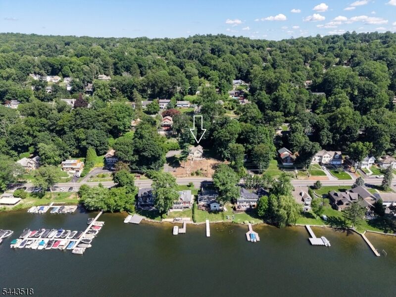 Property Photo: 255 E Shore Trl NJ 07871