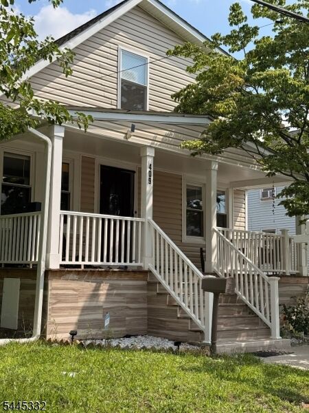 Property Photo: 409 Hancock St NJ 07080