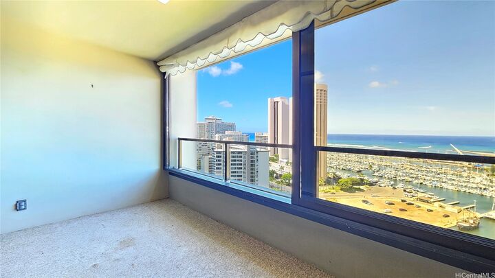 Property Photo:  1650 Ala Moana Boulevard 2305  HI 96815 