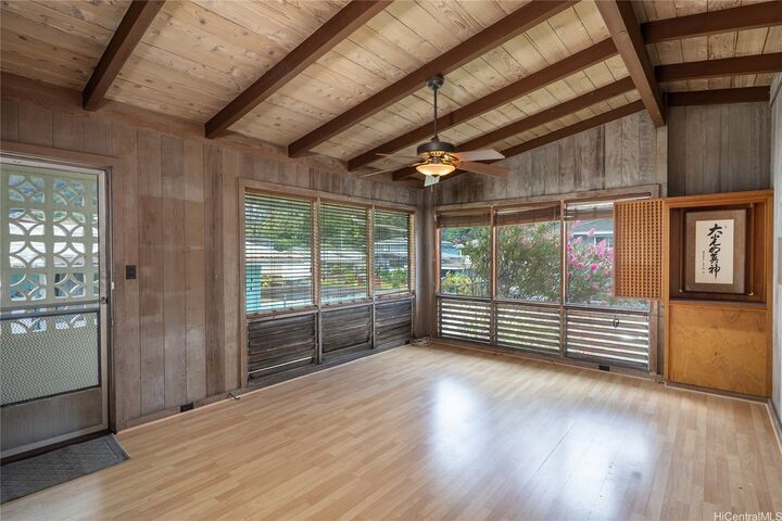 Property Photo: 2326 Jennie Street HI 96819