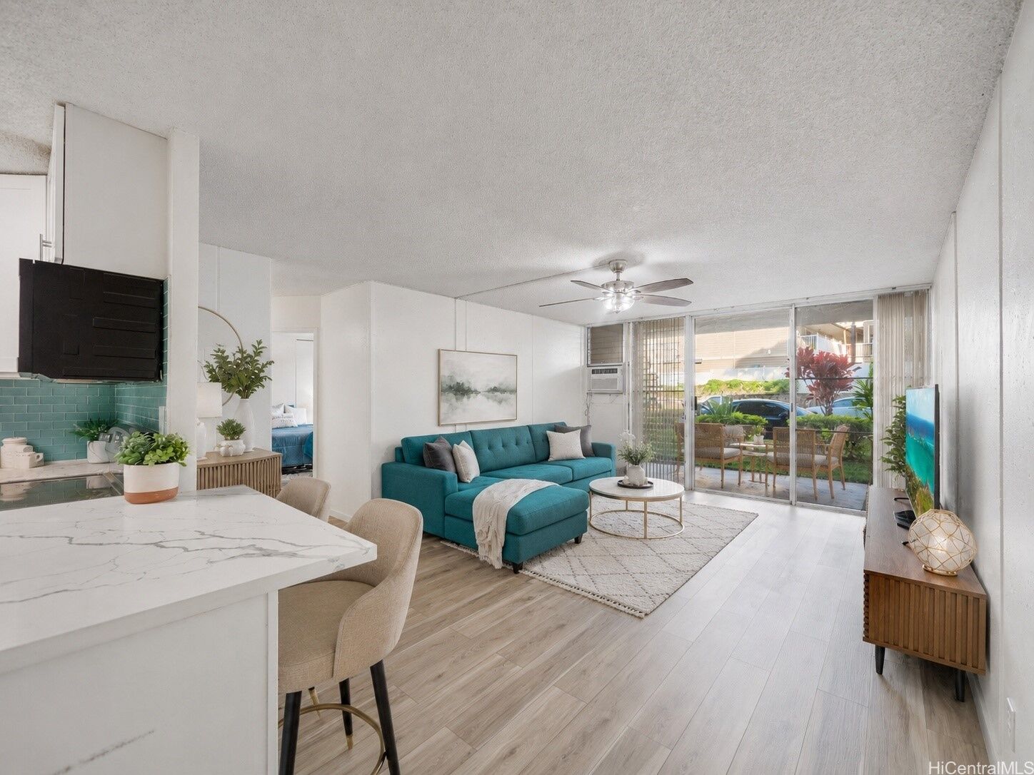 Property Photo:  95-055 Waikalani Drive H107  HI 96789 