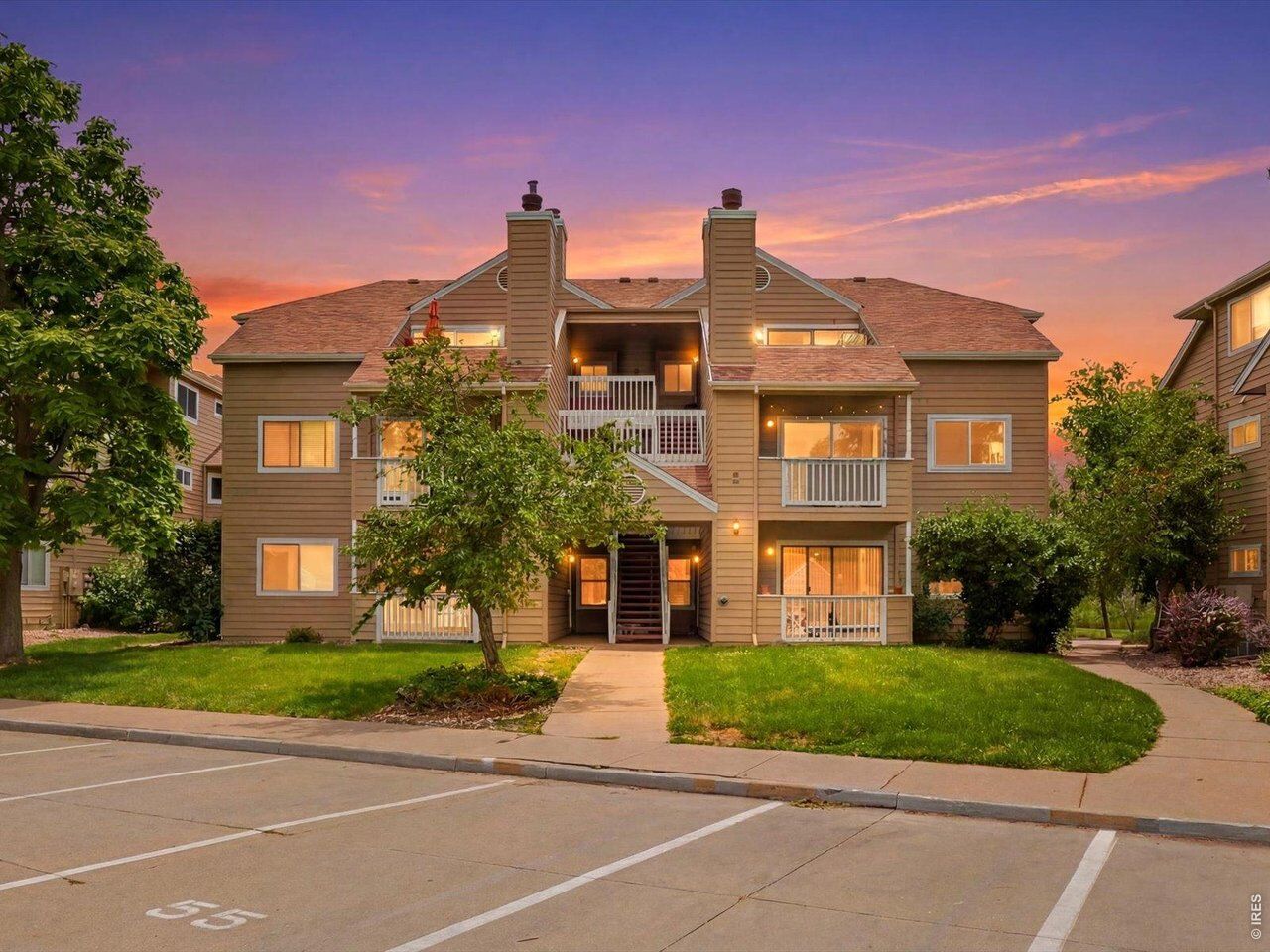 Property Photo: 4945 Twin Lakes Rd 46 CO 80301