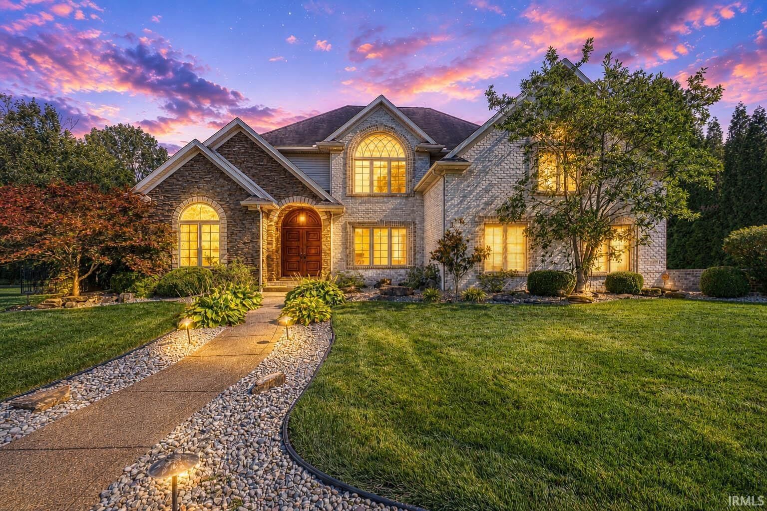 Property Photo: 2500 Oak Bend Place IN 47630