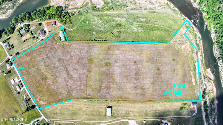 Property Photo: Blackberry Lane TN 37616