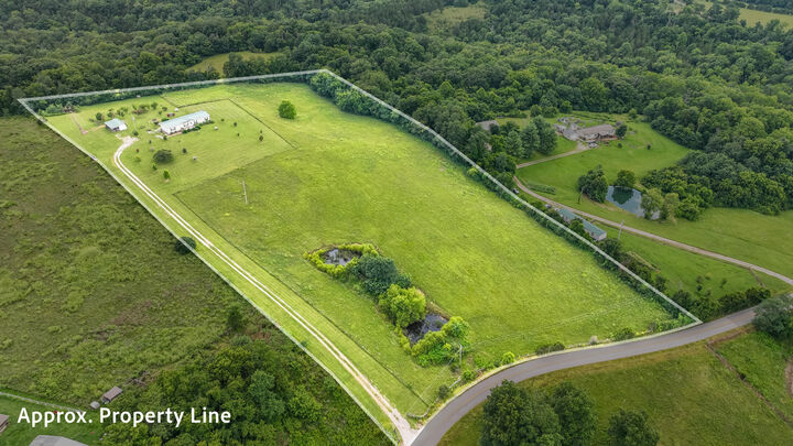 Property Photo: 1939 College Hill Road KY 40385