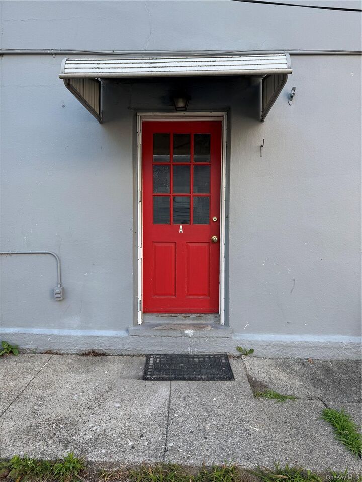 Property Photo:  29 Spring Street A  NY 10927 