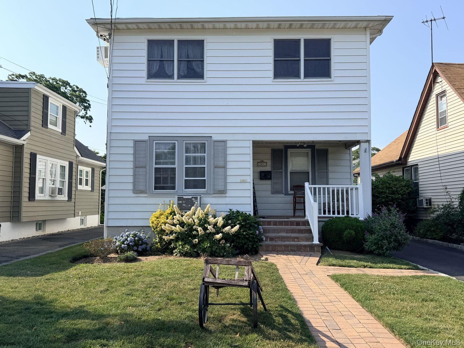 Property Photo: 2851 Wilson Avenue NY 11710