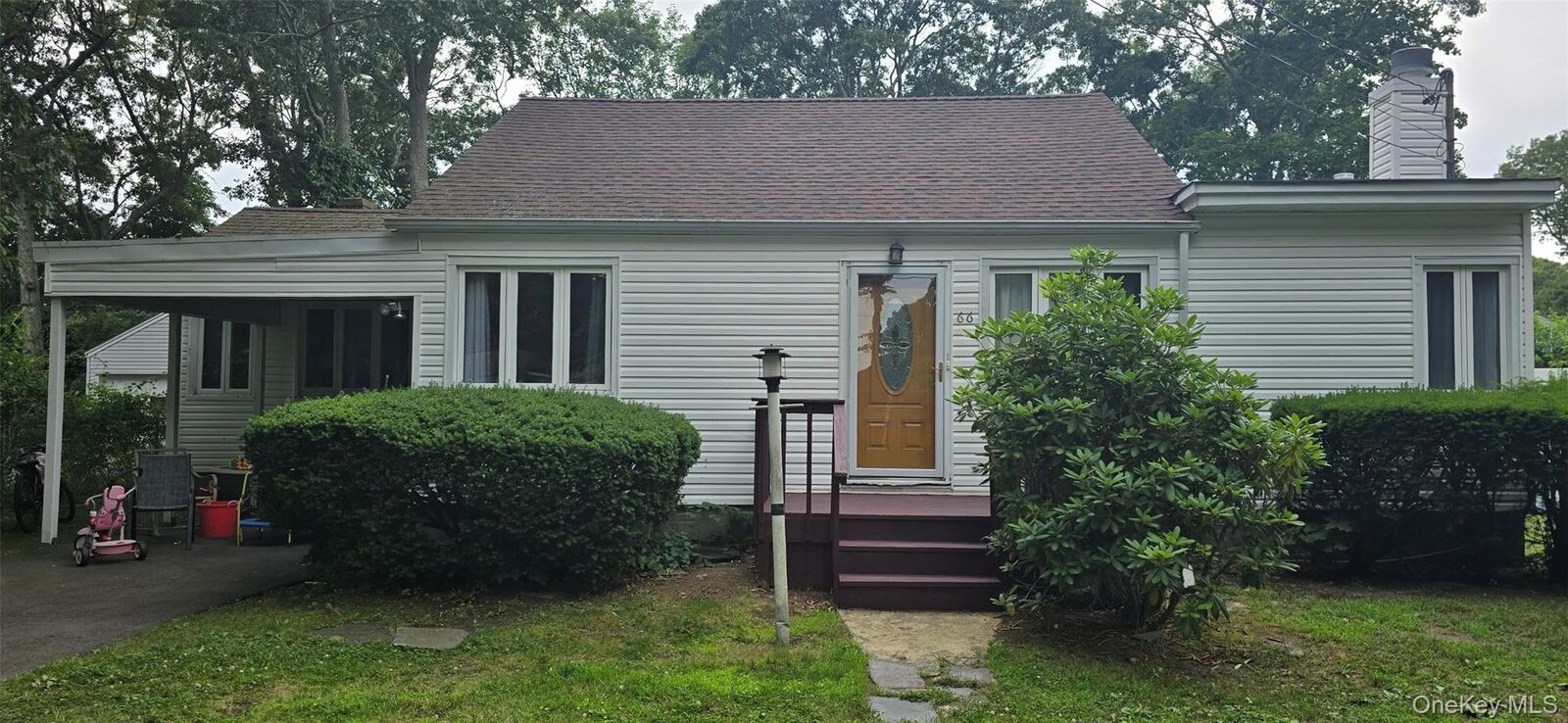 Property Photo:  66 Corbin Avenue  NY 11967 