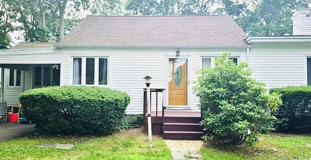 Property Photo: 66 Corbin Avenue NY 11967