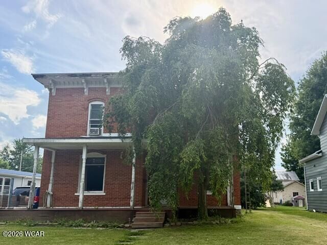 Property Photo:  305 S Gormley Street  OH 45843 