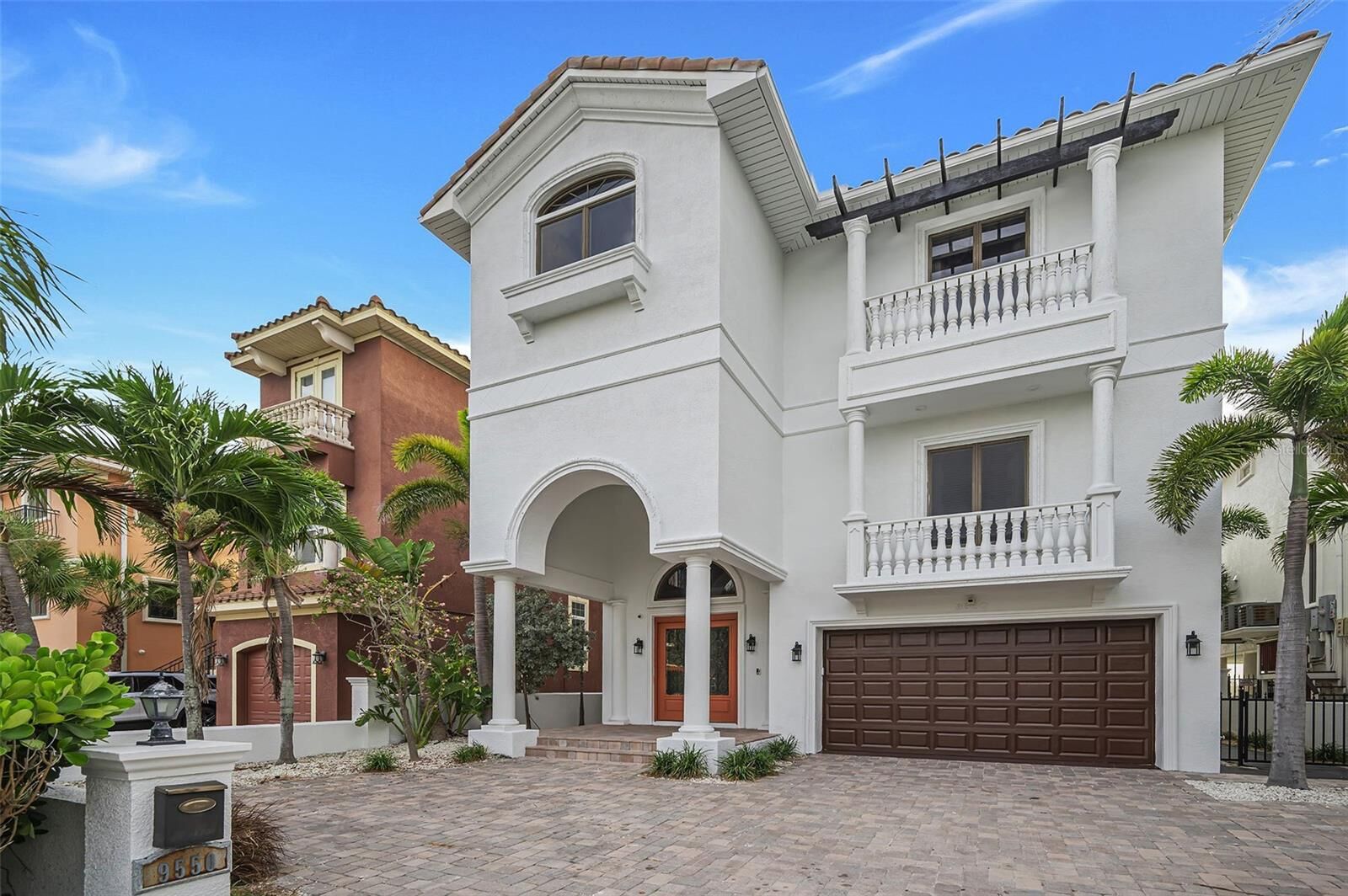 Property Photo:  9550 W Gulf Boulevard  FL 33706 