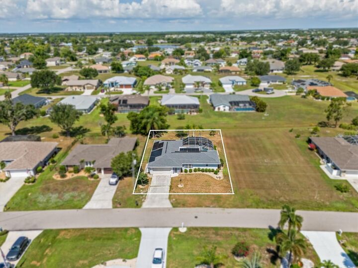 Property Photo: 26392 Lancer Lane FL 33983