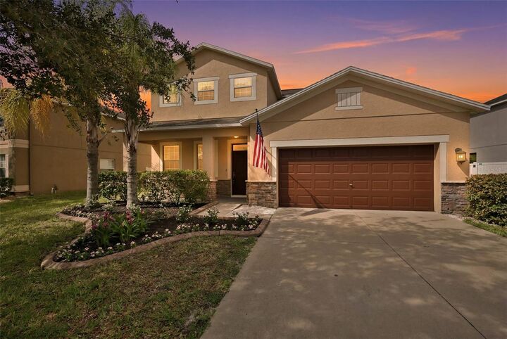 Property Photo: 10811 Kirkwall Port Drive FL 33598
