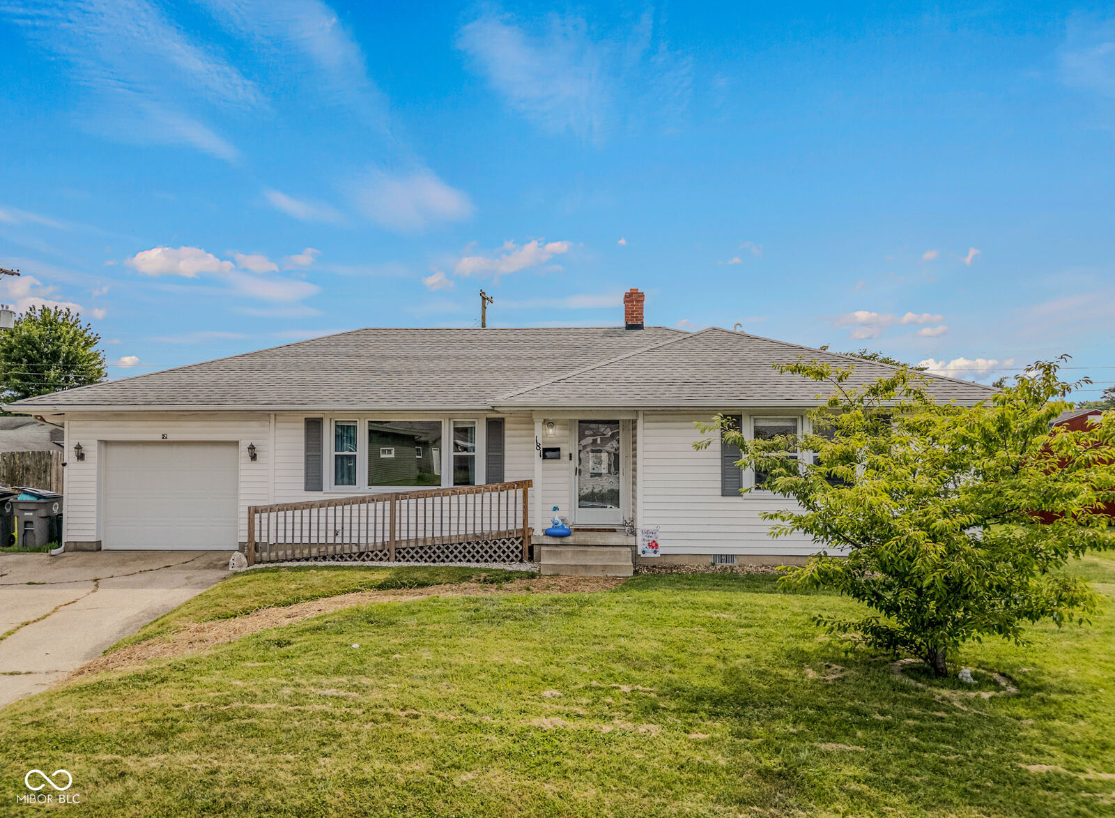 Property Photo:  181 W Harrison Drive  IN 47274 