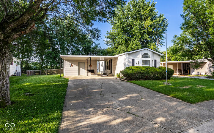 Property Photo:  1145 Southpointe Drive  IN 46131 