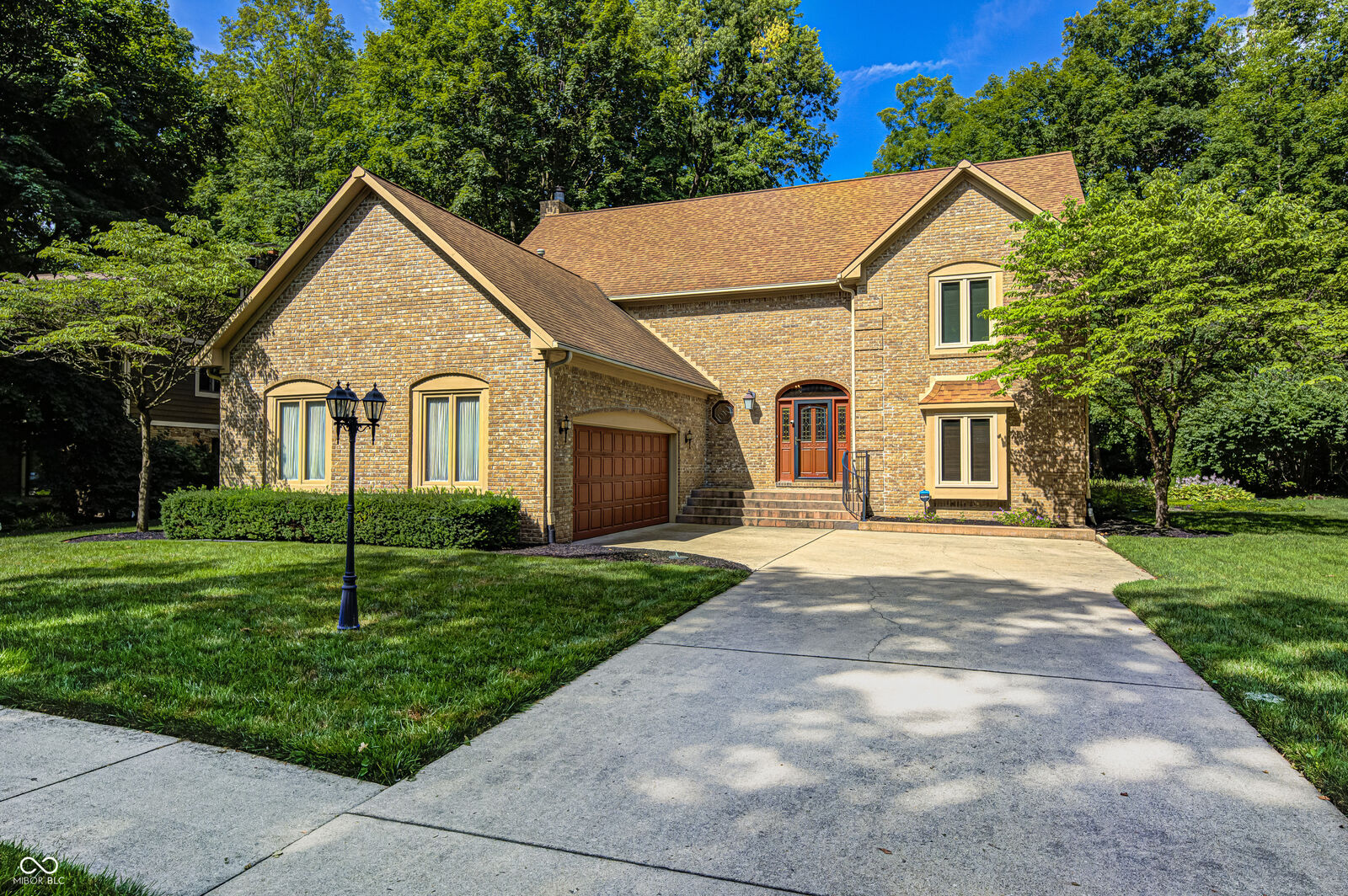 Property Photo:  4962 Fieldstone Trail  IN 46254 