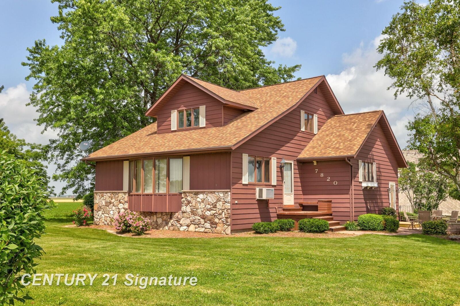 Property Photo: 7820 W Darbee Road MI 48733