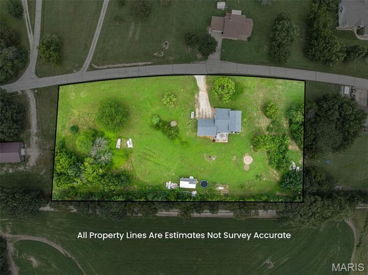 Property Photo:  4748 Hilltop Drive  MO 63090 