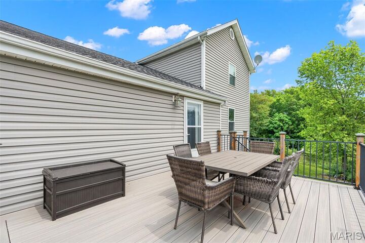 Property Photo: 4748 Hilltop Drive MO 63090
