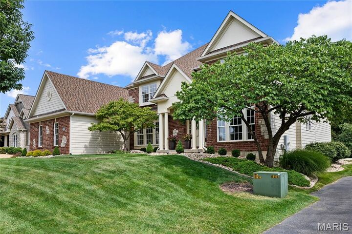 Property Photo: 2366 Spring Mill Estates Drive MO 63303