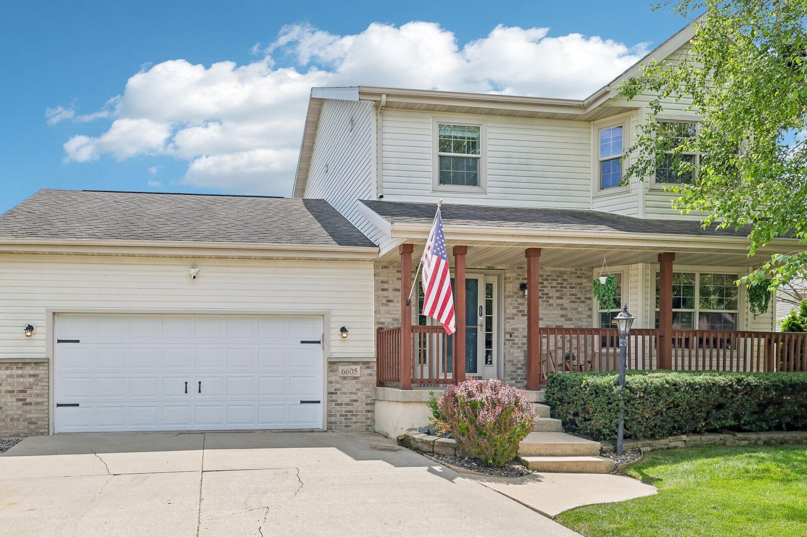 Property Photo:  6605 Carlton Dr  WI 53718 