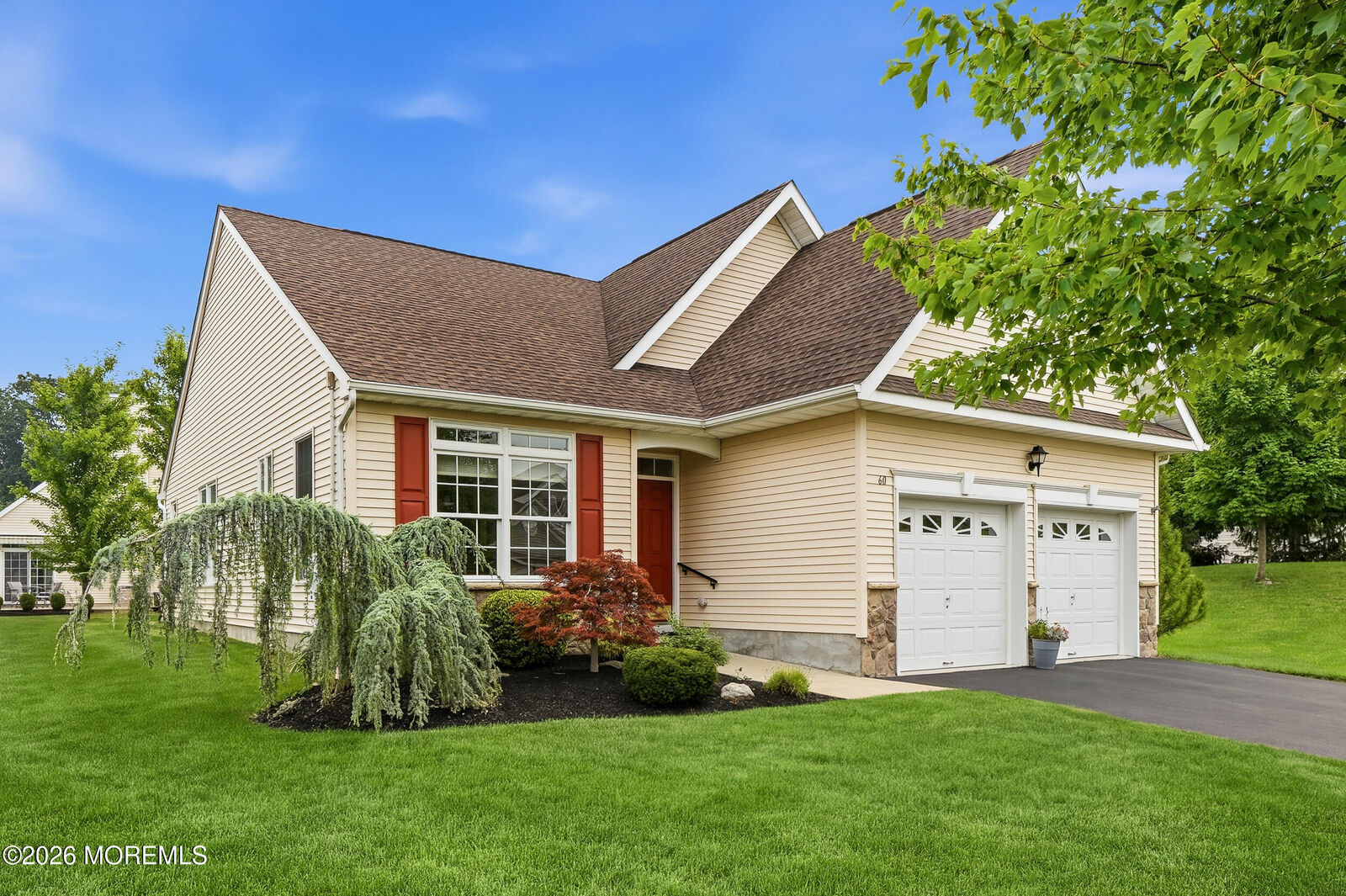 Property Photo:  60 Sequoia Parkway  NJ 07712 