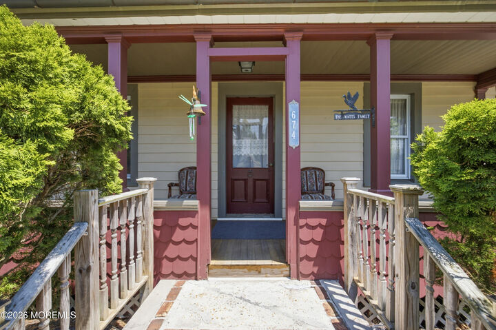 Property Photo:  674 E Bay Avenue  NJ 08005 