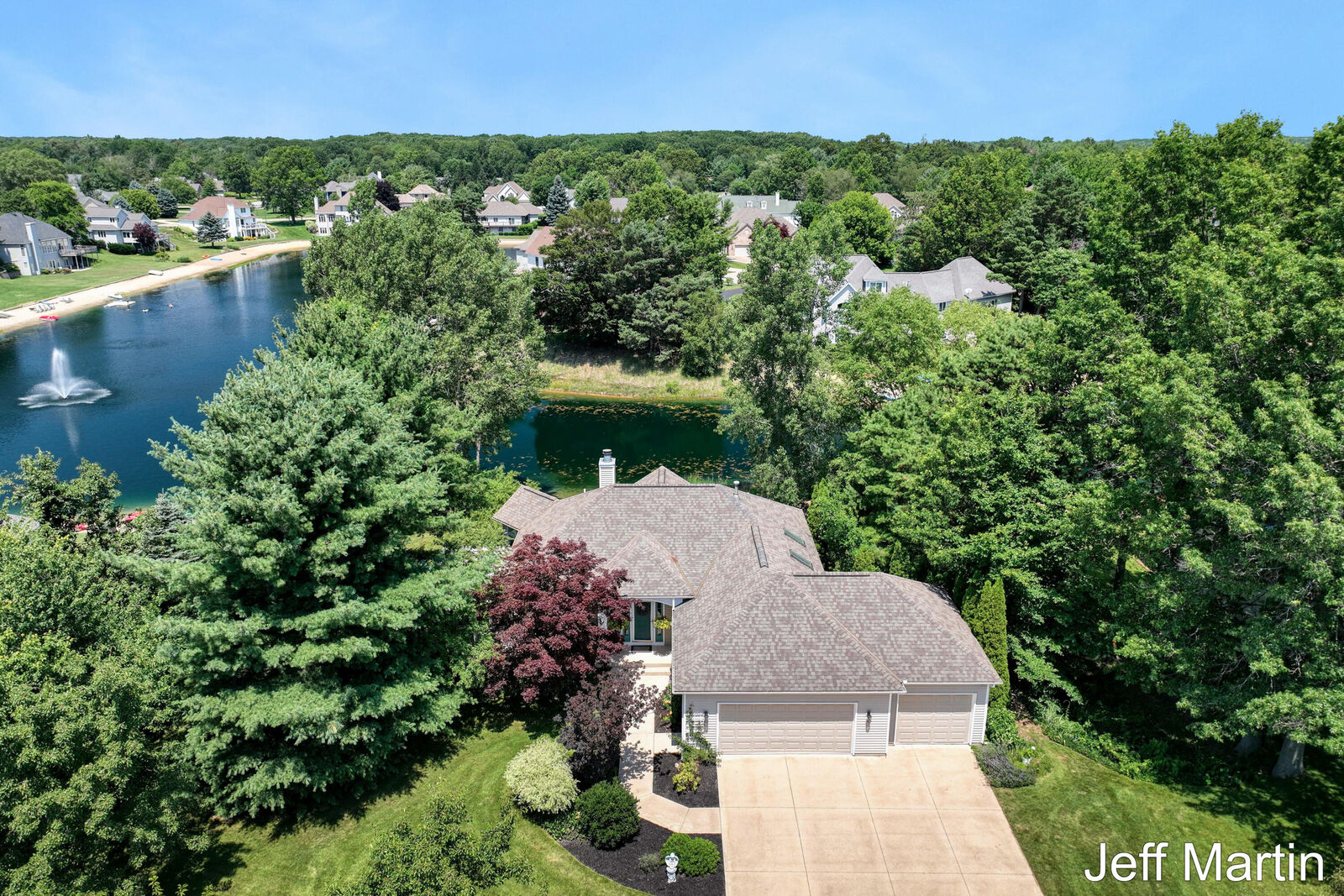 Property Photo:  1901 Goldeneye Drive  MI 49424 