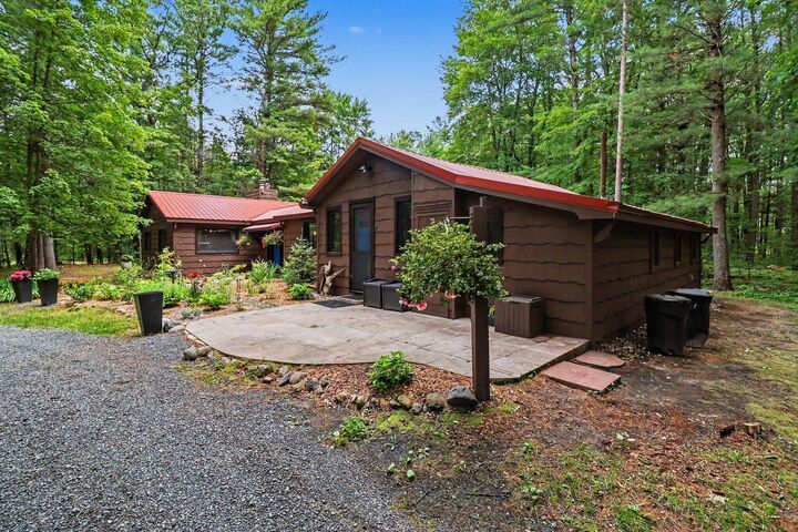 Property Photo:  13325 W Pine Lake Road  MI 49660 