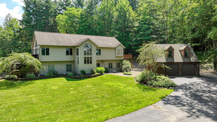 Property Photo: 6823 Folks Road MI 49246