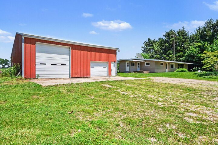 Property Photo:  5405 Hartman Road  MI 49111 
