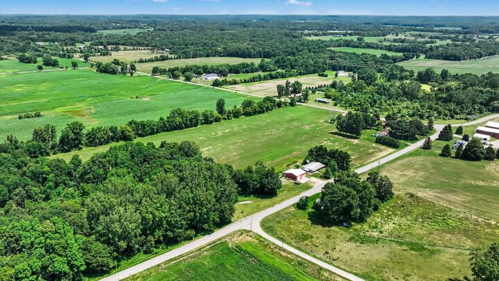 Property Photo: 5405 Hartman Road MI 49111