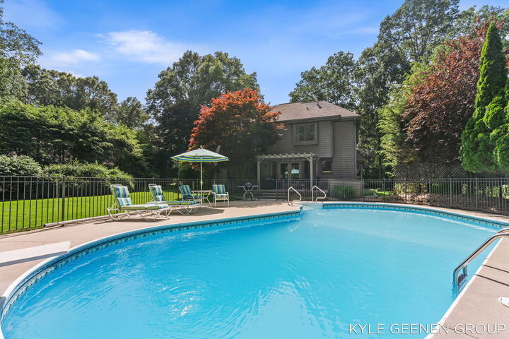 Property Photo: 3970 Lake Point Drive MI 49441
