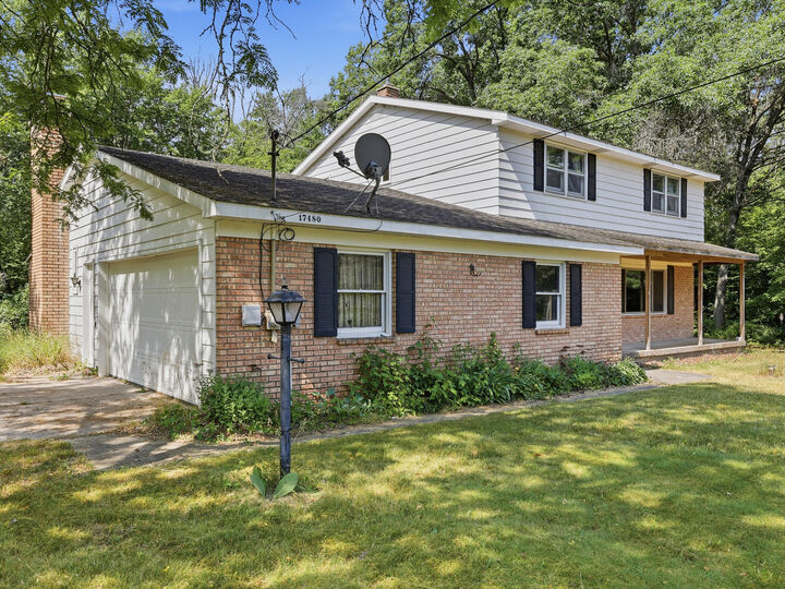 Property Photo: 17480 Valley Drive MI 49307