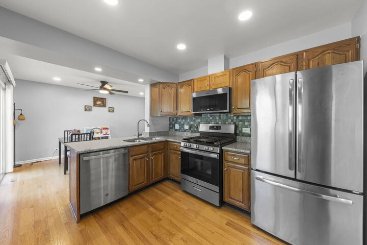Property Photo:  1748 Bucknell Court  IL 60565 