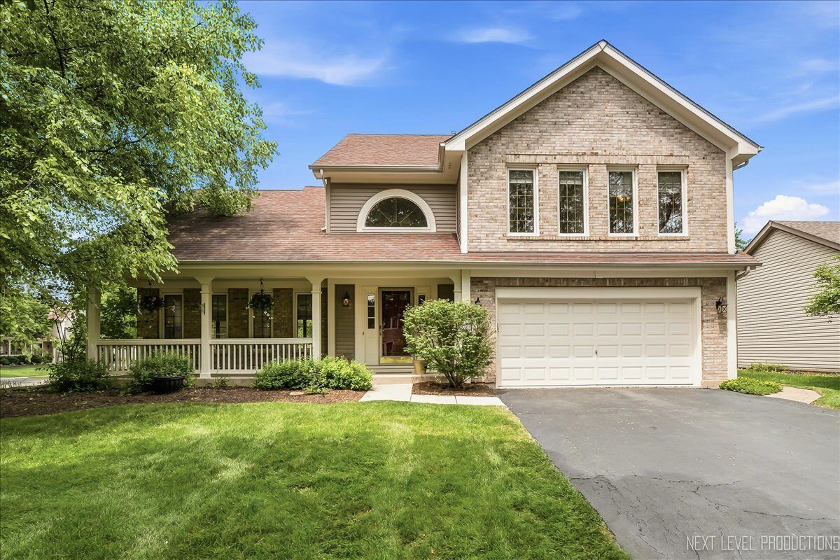 Property Photo: 1360 Farmstead Lane IL 60490