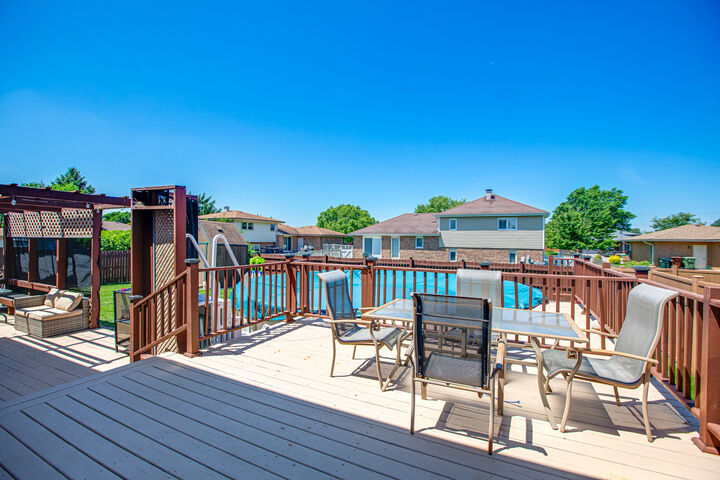 Property Photo: 16624 Henry Lane IL 60477