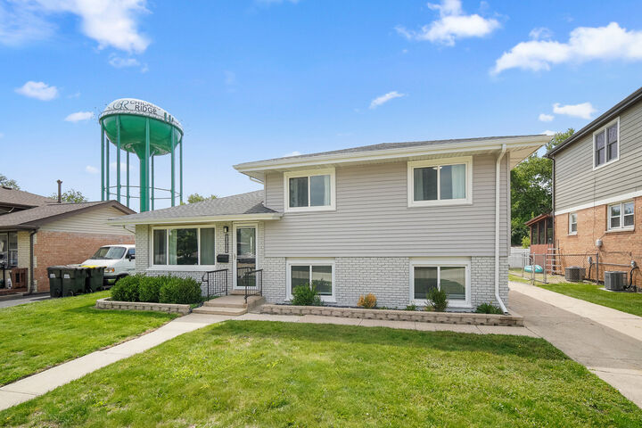 Property Photo: 10403 Barnard Drive IL 60415