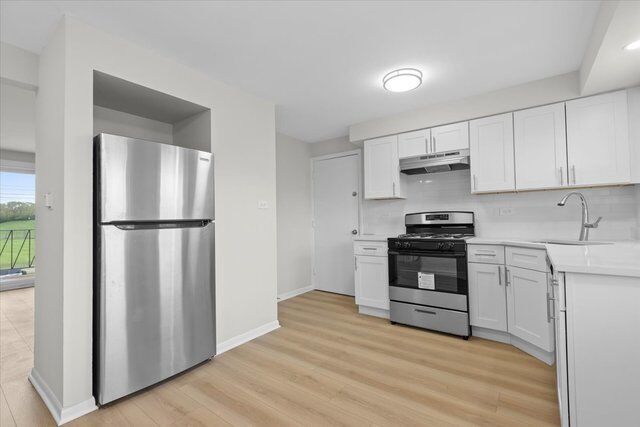 Property Photo:  14121 S Stewart Avenue 3B  IL 60827 