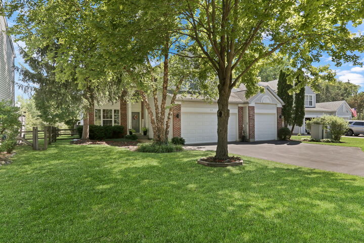 Property Photo: 319 Deer Lake Drive IL 60030