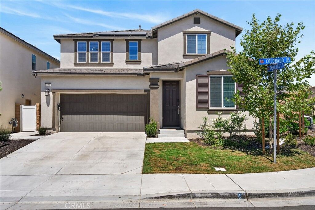 Property Photo: 590 Colorado Drive CA 92377