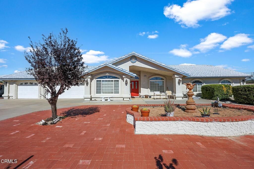 Property Photo: 6754 Braceo Street CA 92344