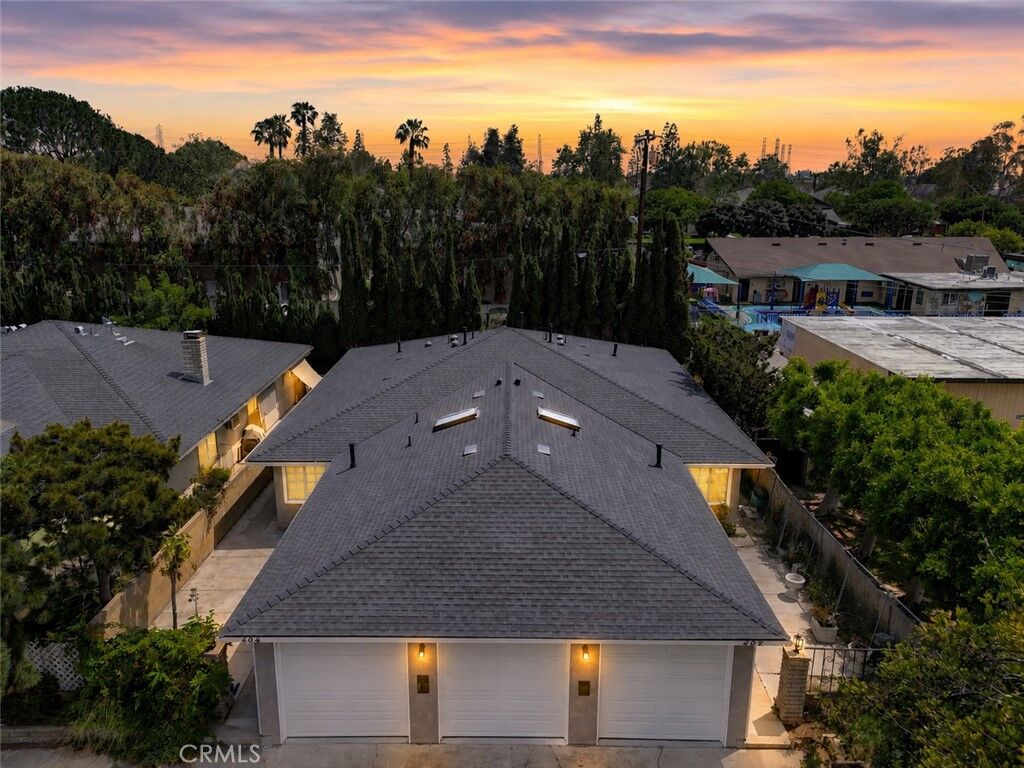 Property Photo: 402 E Glendale Drive CA 92865