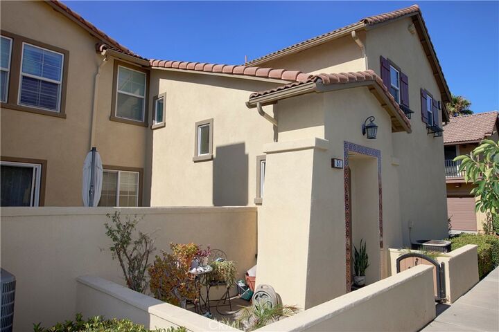 Property Photo:  8090 Cornwall Court 51  CA 91739 