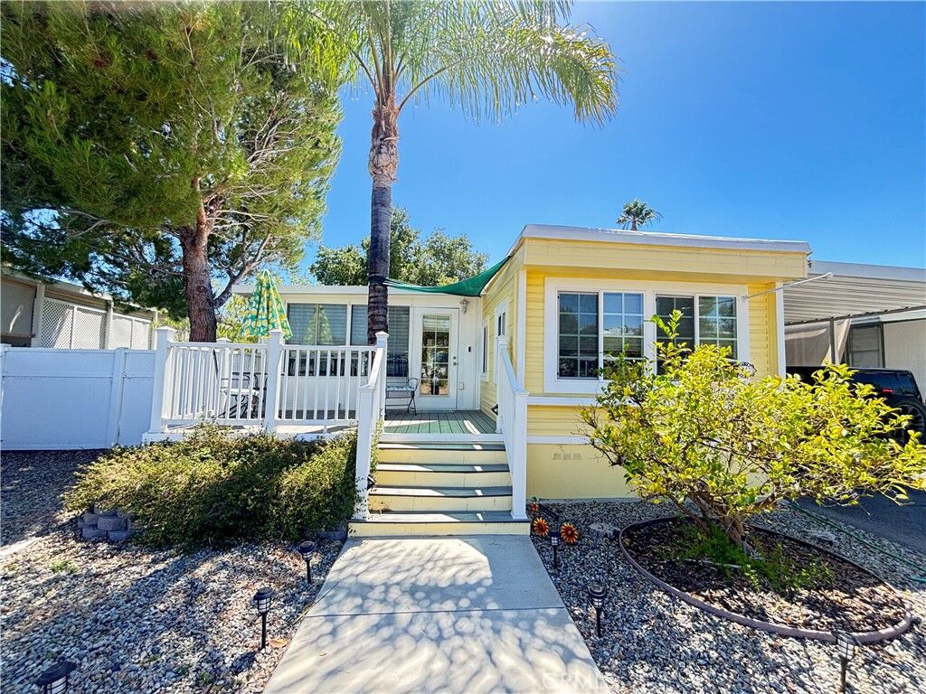 Property Photo:  31130 S General Kearny Road 172  CA 92591 