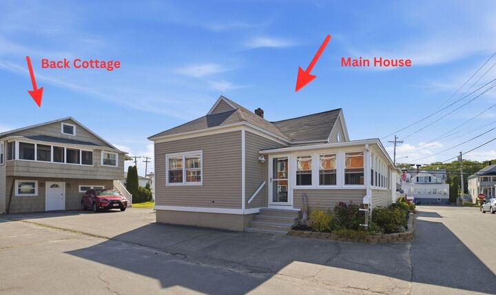 Property Photo:  5 Roussin Street  ME 04064 