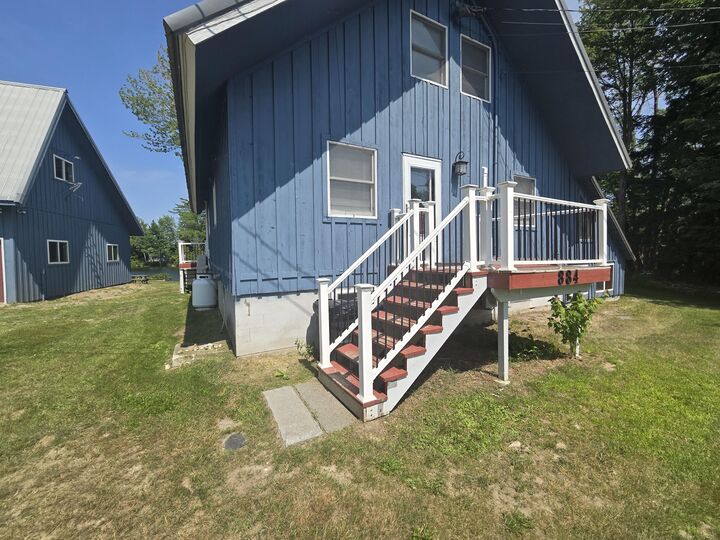 Property Photo: 884 Transalpine Road ME 04457