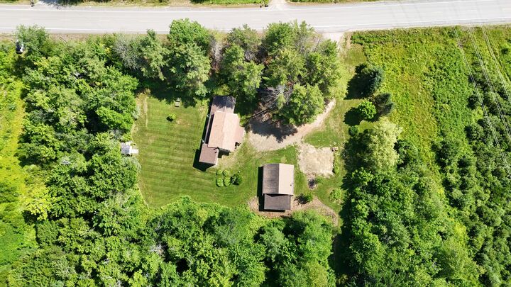 Property Photo:  1462 Waterville  ME 04915 