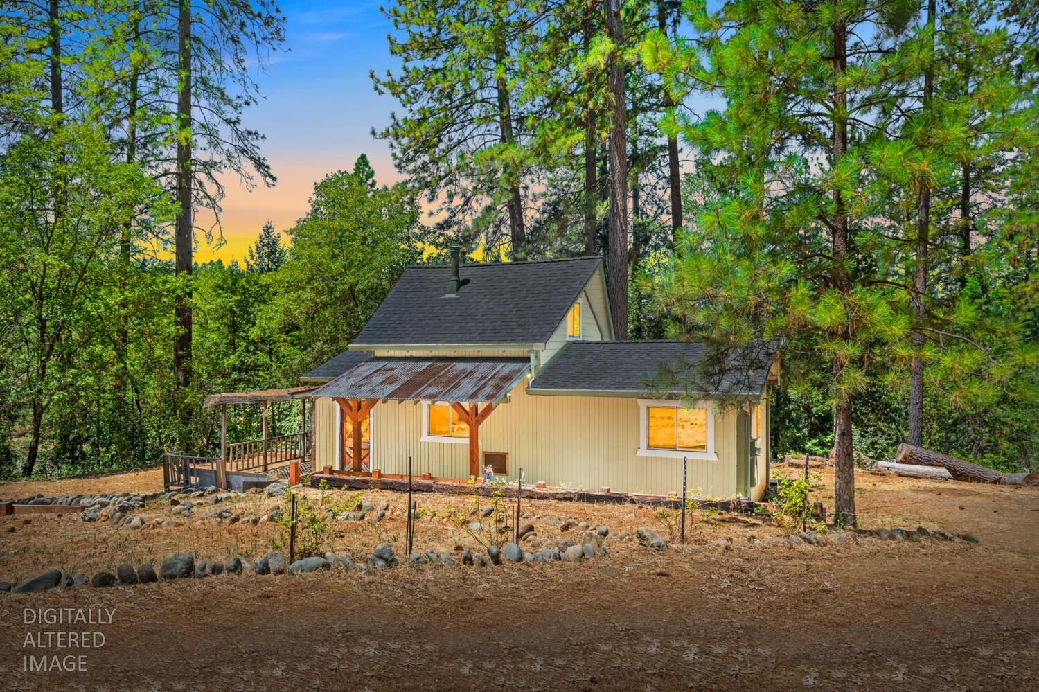 Property Photo:  10121 Newtown Road  CA 95959 